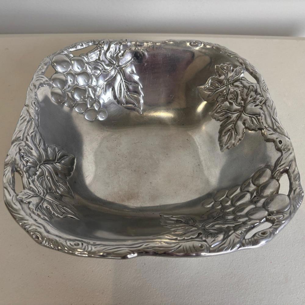 Arthur Court Serving Bowl